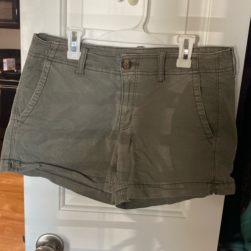 American Eagle MIDI Short size 4
